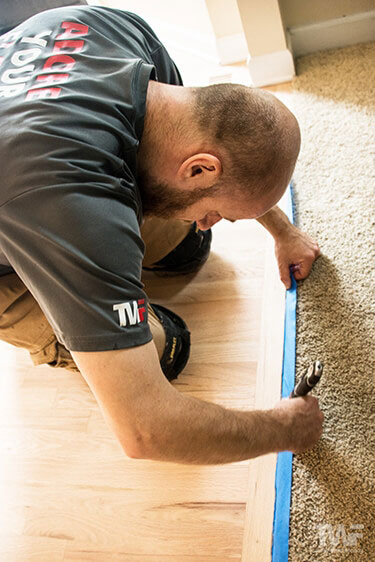 Wood Floor Refinishing References Naperville Area